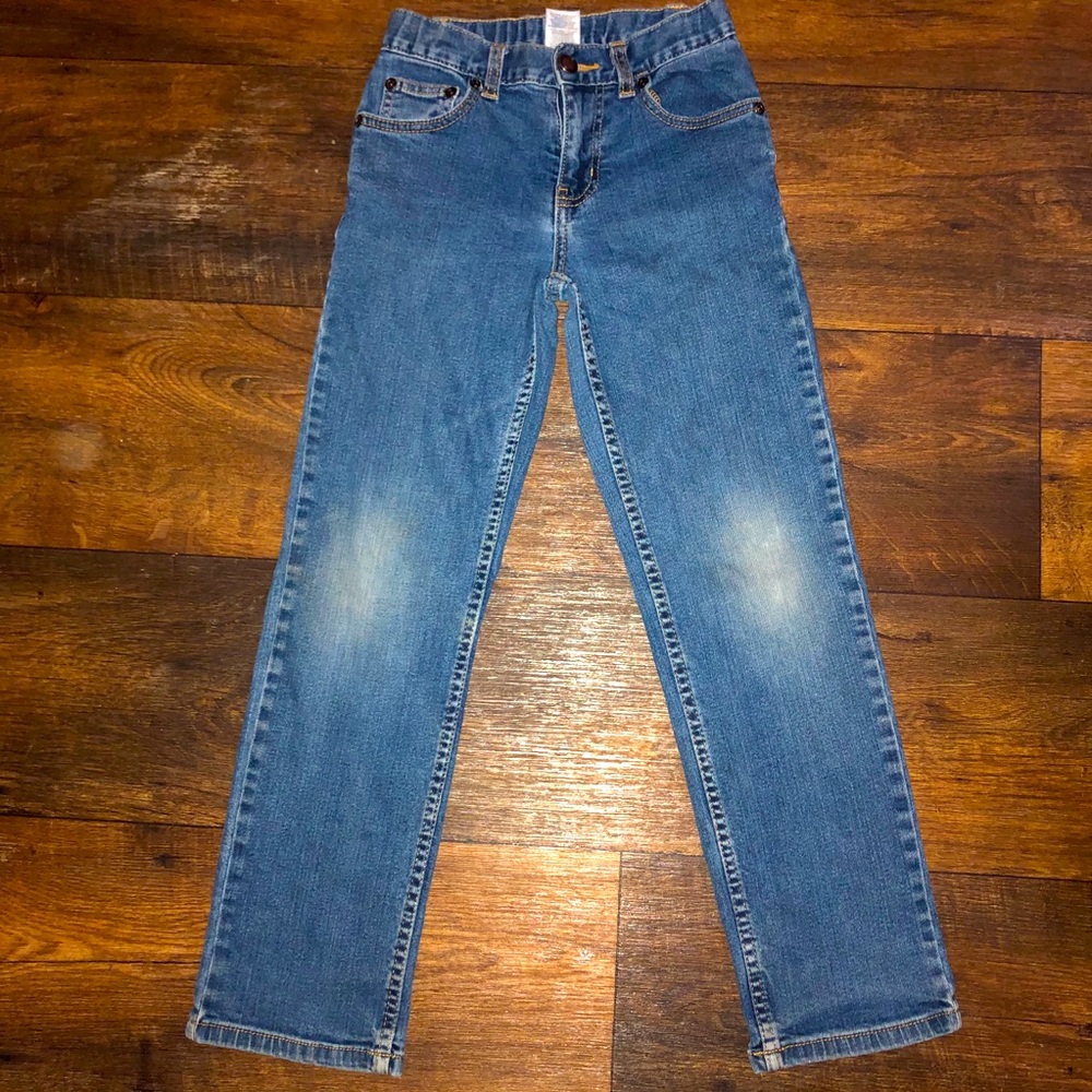 Wonder Nation Blue Jeans size 10 Slim